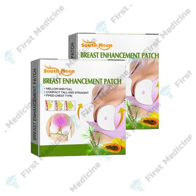 South Moon Breast enlargement patches