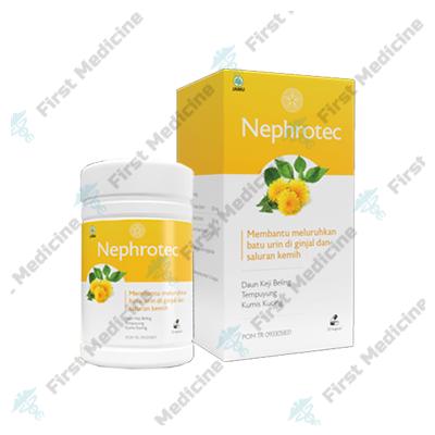 Nephrotec Capsules for kidney and urinary system