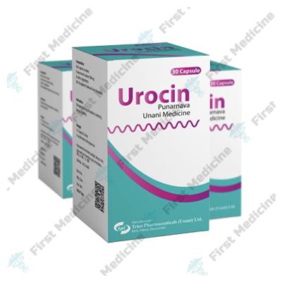 Urocin প্রোস্টাটাইটিসের প্রতিকার