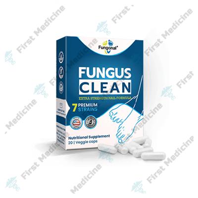 Fungonal Nail fungus capsules