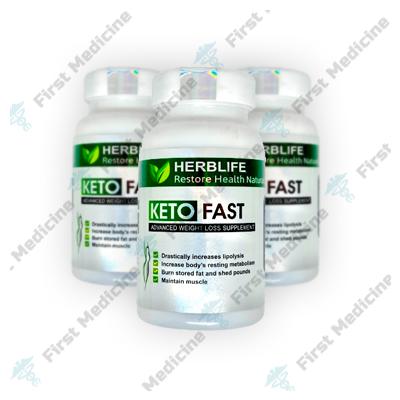 Keto Fast Fat-burning supplement