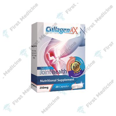 CollagenAX Joint health remedy