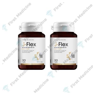 J-Flex Capsules for joints and ligaments