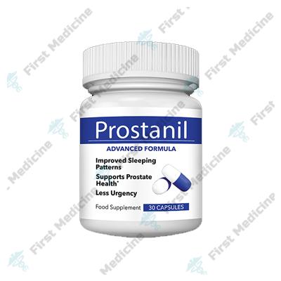 Prostanil Kapsul untuk prostatitis