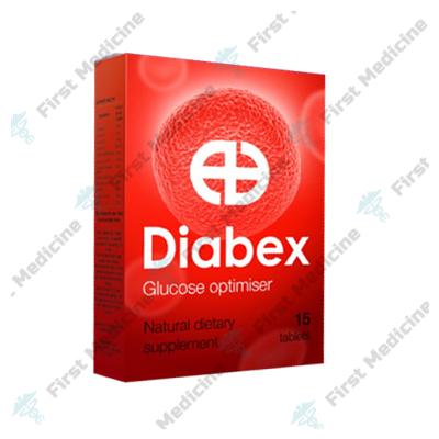 Diabex ডায়াবেটিসের বড়ি