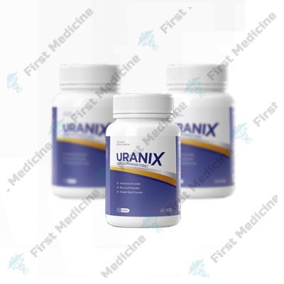 Uranix Prostatitis capsules