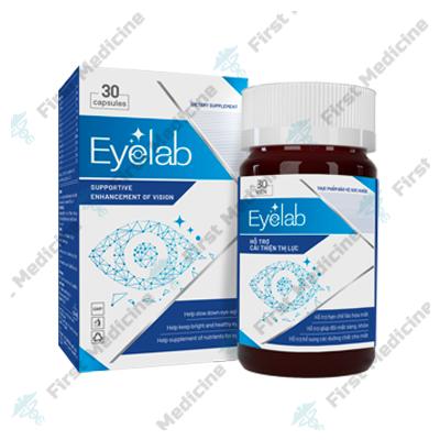 Eyelab Viên nang tăng cường thị lực