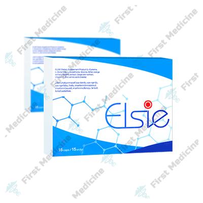 Elsie Psoriasis capsules