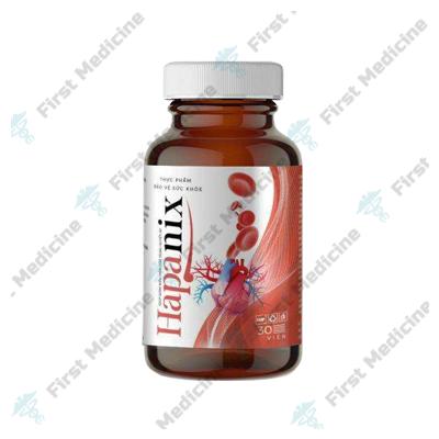 Hapanix Hypertension capsules