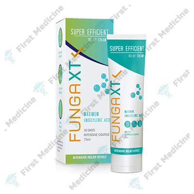 FungaXT Nail fungus cream