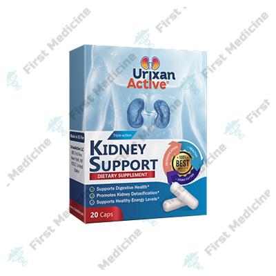 Urixan Active Kidney Health Capsules