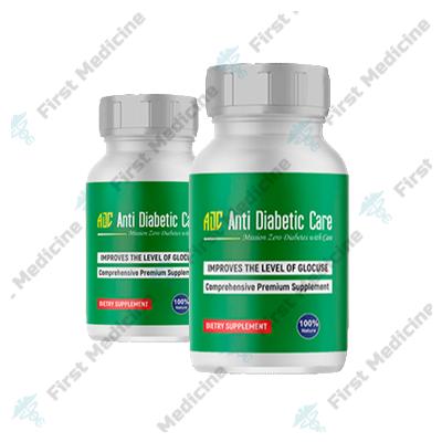 Anti Diabetic Care ডায়াবেটিস ক্যাপসুল