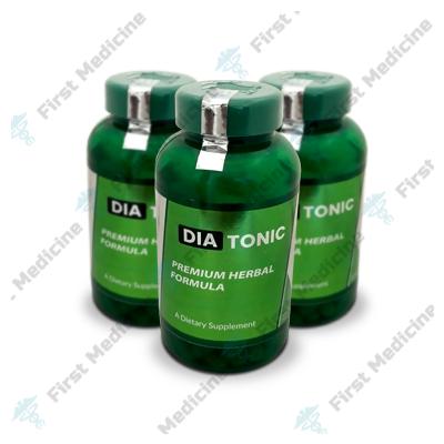 Dia Tonic Natural remedy for diabetes