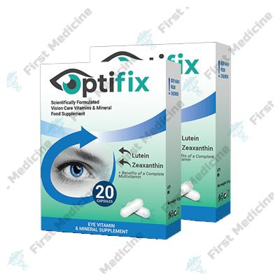 Optifix Vision enhancement supplement