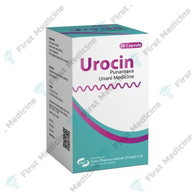 Urocin প্রোস্টাটাইটিসের প্রতিকার