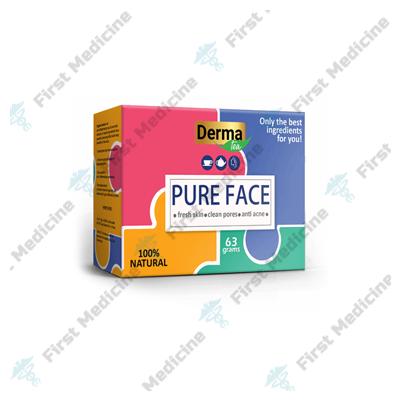 Derma Tea Supplement for facial skin health