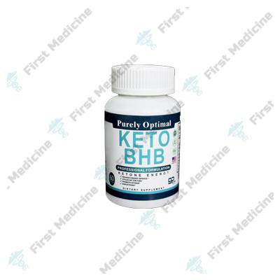 Keto BHB স্লিমিং ক্যাপসুল