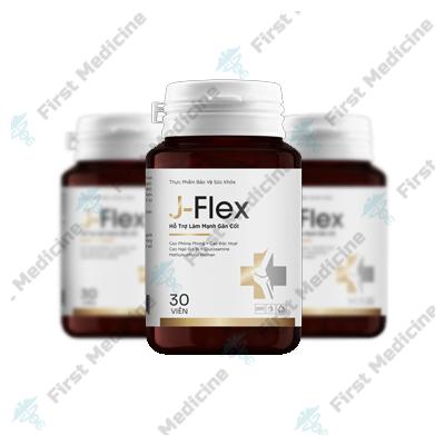 J-Flex Capsules for joints and ligaments