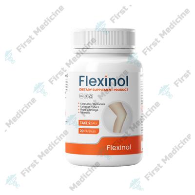 Flexinol Capsules for joints and ligaments