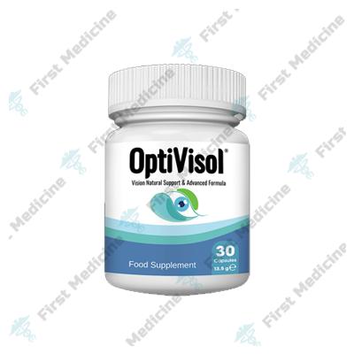 OptiVisol Mga Kapsul sa Pagpapahusay ng Paningin