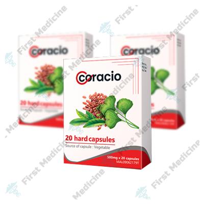 Coracio Heart Health Capsules