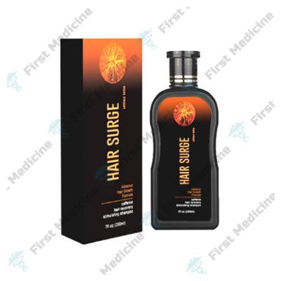 Hair Surge চুলের বৃদ্ধির জন্য প্রাকৃতিক উপাদান