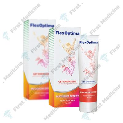 FlexOptima Balm for joints