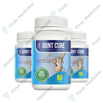 Joint Cure Bone-strengthening capsules