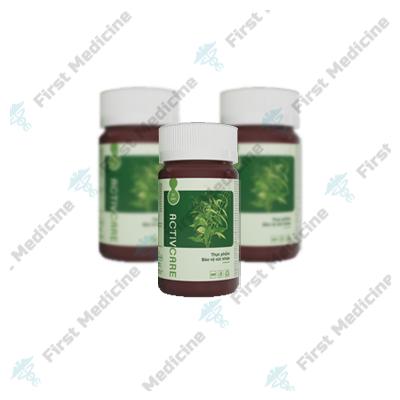 Activcare Lung Health Capsules