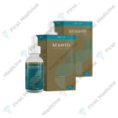 Keravits Hair growth serum