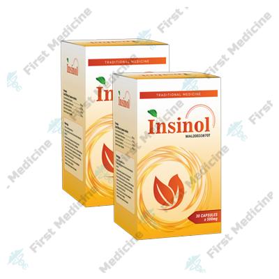 Insinol Diabetes capsules