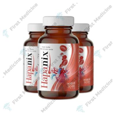 Hapanix Hypertension capsules