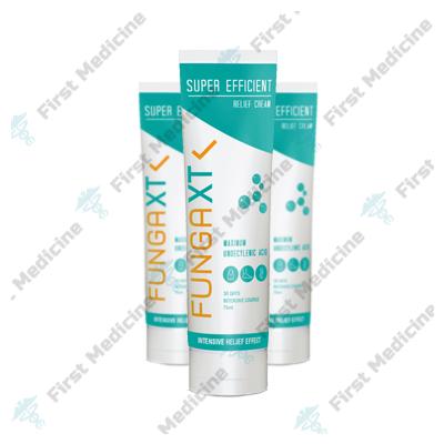 FungaXT Nail fungus cream