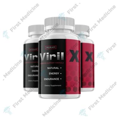 Viril X Remedy for potency