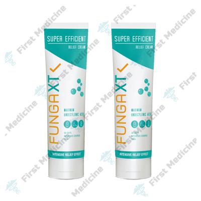 FungaXT Nail fungus cream