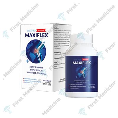 Maxiflex Mga kapsula para sa mga joints at ligaments