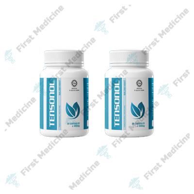 Tensonol Capsules for normalizing blood pressure