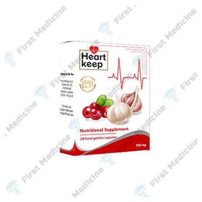 Heart Keep Hypertension capsules