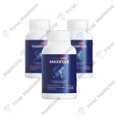 Maxiflex Mga kapsula para sa mga joints at ligaments