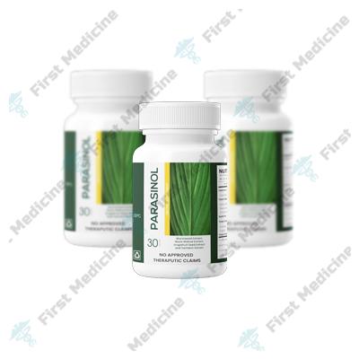 Parasinol Parasite elimination capsules