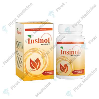 Insinol Diabetes capsules