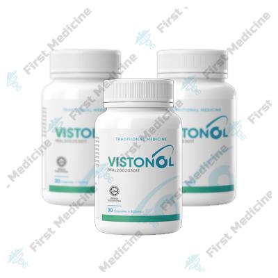 Vistonol 提高视觉清晰度的胶囊