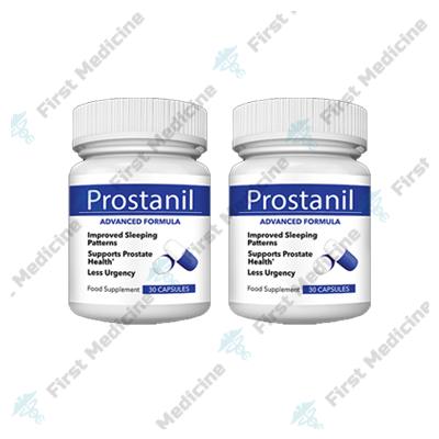 Prostanil Capsules for prostatitis