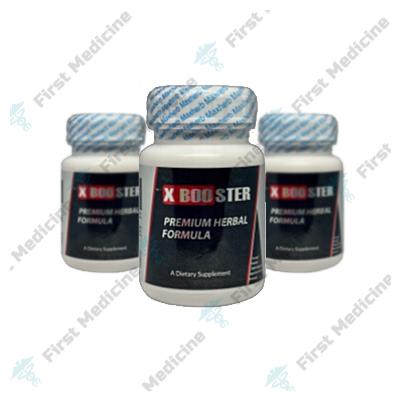 Xbooster লিঙ্গ বড় করার প্রতিকার