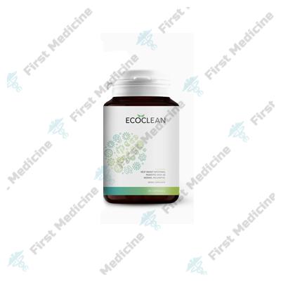 Ecoclean Supplement to fight helminths