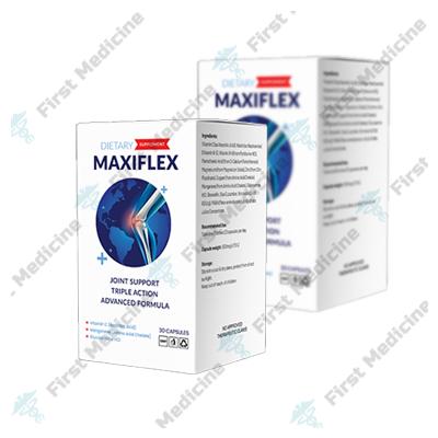 Maxiflex Mga kapsula para sa mga joints at ligaments