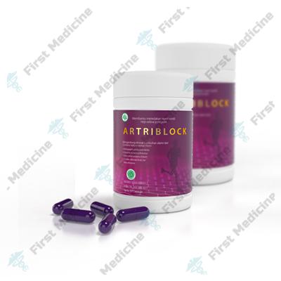 Artriblock Joint capsules