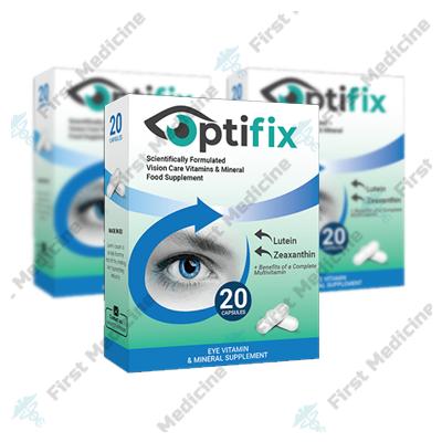 Optifix Vision enhancement supplement