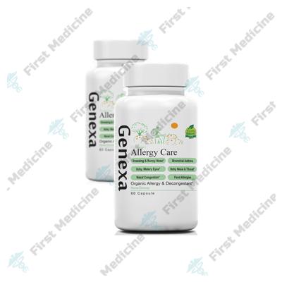 Genexa Allergy capsules