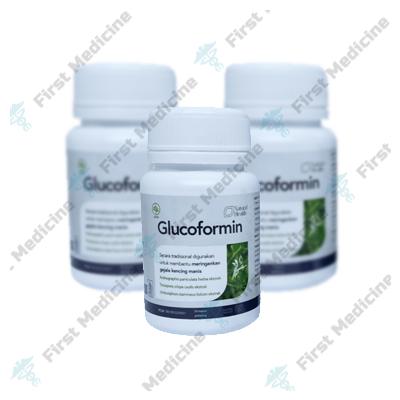 Glucoformin Capsules to relieve the symptoms of diabetes